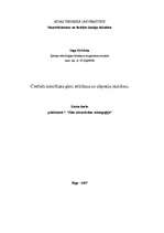 Referāts 'Cietfāžu katalītiska gāzu attīrīšana no slāpekļa oksīdiem', 1.