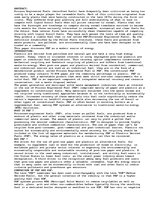 Eseja 'PEF:THE FUEL OF FUTURE', 6.