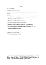 Konspekts 'Nodarbība par ūdeni', 1.