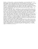 Eseja 'The Predator Movie Review', 1.