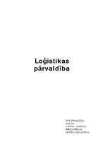 Konspekts 'Loģistikas pārvaldība', 1.