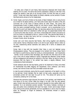 Konspekts '"The Picture of Dorian Gray" by Oscar Wilde', 2.