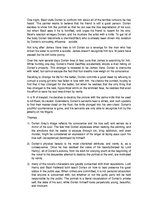 Konspekts '"The Picture of Dorian Gray" by Oscar Wilde', 3.