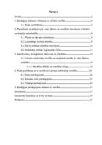 Referāts 'Ekoloģija un cilvēka veselība', 1.