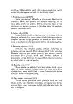 Konspekts 'Aspazijas dzejoļu krājumu nosaukumu analīze', 2.