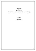 Referāts 'Kriminālistikas tehnikas līdzekļu jēdziens un klasifikācija', 1.