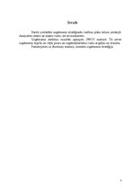 Referāts 'Sabiedriskās ēdināšanas un tirdzniecības uzņēmuma "X" vadības stratēģija', 3.