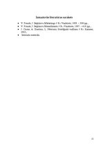 Referāts 'Sabiedriskās ēdināšanas un tirdzniecības uzņēmuma "X" vadības stratēģija', 12.