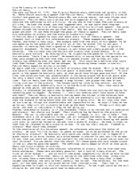 Eseja 'Textural Analysis of the "Give Me Liberty or Give Me Death" Speech by Patrick He', 1.