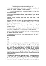 Konspekts 'Jānis Jaunsudrabiņš "Aija". Apraksts, tēlu, ģimenes raksturojums', 1.