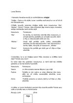 Konspekts 'Jānis Jaunsudrabiņš "Aija". Apraksts, tēlu, ģimenes raksturojums', 5.