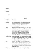 Konspekts 'Jānis Jaunsudrabiņš "Aija". Apraksts, tēlu, ģimenes raksturojums', 6.