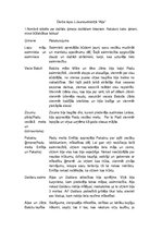 Konspekts 'Jānis Jaunsudrabiņš "Aija". Apraksts, tēlu, ģimenes raksturojums', 8.