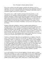 Eseja 'Filma “The Joneses” influenceru ietekmes kontekstā', 1.