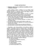 Referāts 'Darbs ar personālu un grāmatvedības plānošana', 3.