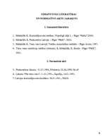 Referāts 'Valsts apsūdzības uzturēšana tiesā', 9.