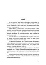 Konspekts 'Motivācijas teorijas analīze', 1.