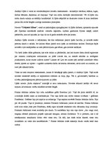 Eseja 'Andreja Upīša noveles', 1.