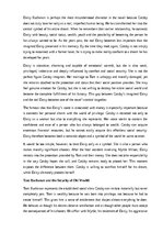 Konspekts 'The Great Gatsby analysis', 4.