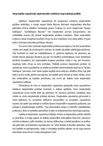 Eseja 'Starptautisko organizāciju nepieciešamība mūsdienu starptautiskajā politikā', 1.