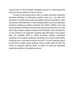 Eseja 'Starptautisko organizāciju nepieciešamība mūsdienu starptautiskajā politikā', 3.