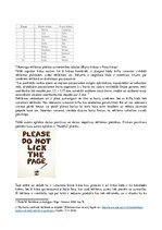 Prezentācija 'Krāsu un burtu šrifta izmantošanas specifika reklāmā', 5.