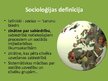 Prezentācija 'Kas ir socioloģija', 2.