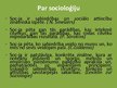 Prezentācija 'Kas ir socioloģija', 3.