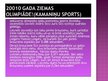 Prezentācija 'Olimpiskās spēles', 2.