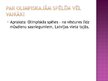 Prezentācija 'Olimpiskās spēles', 24.