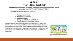 Prezentācija 'Pozitīvā disciplinēšana', 3.