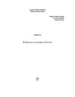 Konspekts 'Performances aizsākumi Lietuvā', 1.