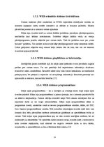 Diplomdarbs 'WEB orientēto tehnoloģiju izmantošana virtuāla loģistikas centra koncepcijā', 14.