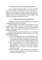 Diplomdarbs 'WEB orientēto tehnoloģiju izmantošana virtuāla loģistikas centra koncepcijā', 20.