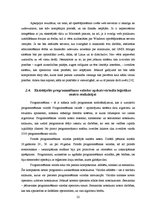 Diplomdarbs 'WEB orientēto tehnoloģiju izmantošana virtuāla loģistikas centra koncepcijā', 22.