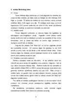 Biznesa plāns 'SIA "Boat fuel"', 9.