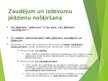 Prezentācija 'Zaudējumu specifika, paredzamības princips', 6.