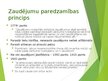 Prezentācija 'Zaudējumu specifika, paredzamības princips', 10.