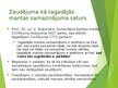 Prezentācija 'Zaudējumu specifika, paredzamības princips', 15.