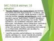 Prezentācija 'Zaudējumu specifika, paredzamības princips', 22.