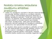 Prezentācija 'Zaudējumu specifika, paredzamības princips', 25.