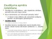 Prezentācija 'Zaudējumu specifika, paredzamības princips', 26.