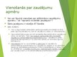 Prezentācija 'Zaudējumu specifika, paredzamības princips', 29.