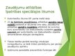 Prezentācija 'Zaudējumu specifika, paredzamības princips', 33.
