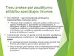Prezentācija 'Zaudējumu specifika, paredzamības princips', 37.