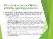 Prezentācija 'Zaudējumu specifika, paredzamības princips', 41.