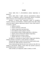 Referāts 'Pamatražošanas procesa organizēšana', 3.