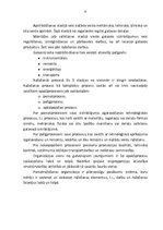 Referāts 'Pamatražošanas procesa organizēšana', 8.