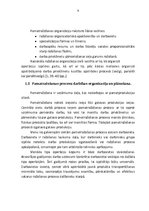 Referāts 'Pamatražošanas procesa organizēšana', 9.