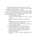 Referāts 'Pamatražošanas procesa organizēšana', 10.